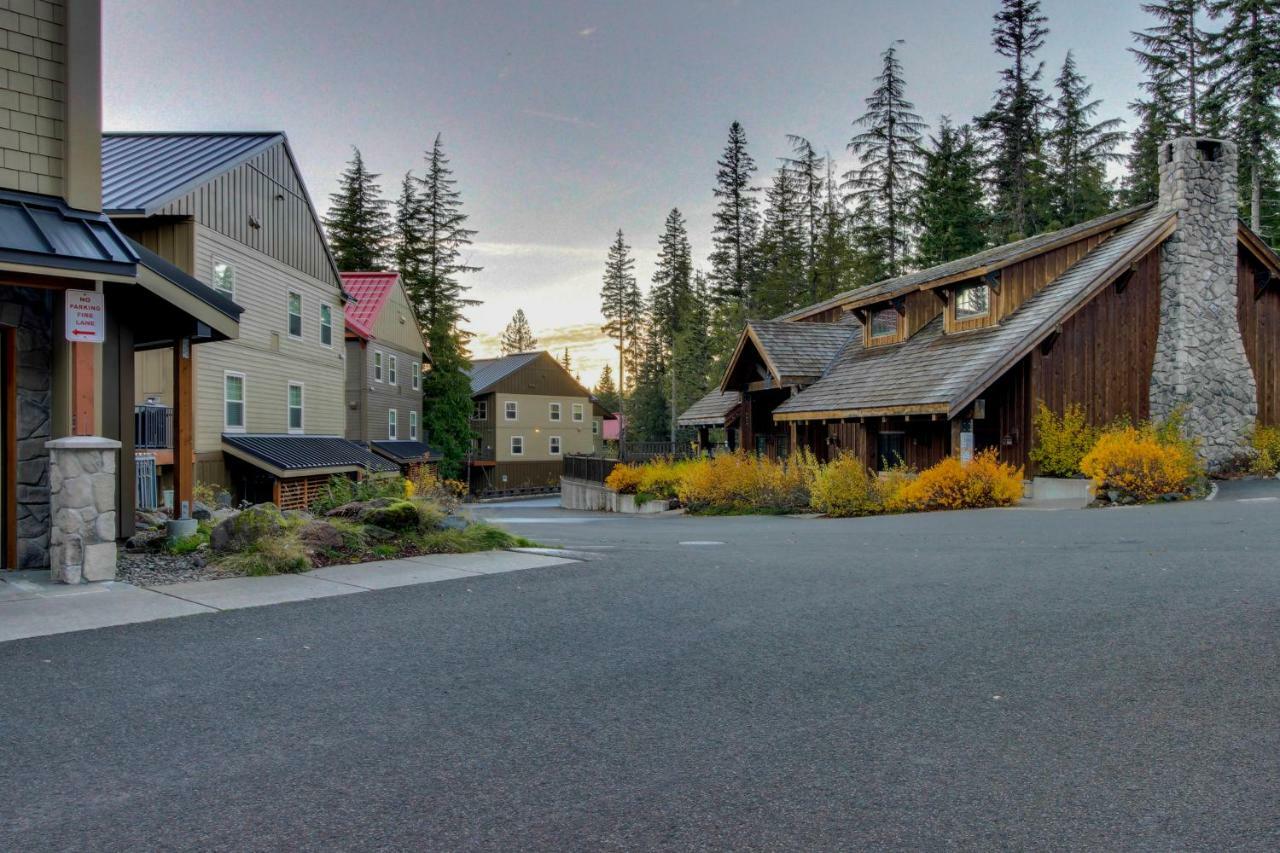 The Chefs Chalet At Collins Lake Appartement Government Camp Buitenkant foto