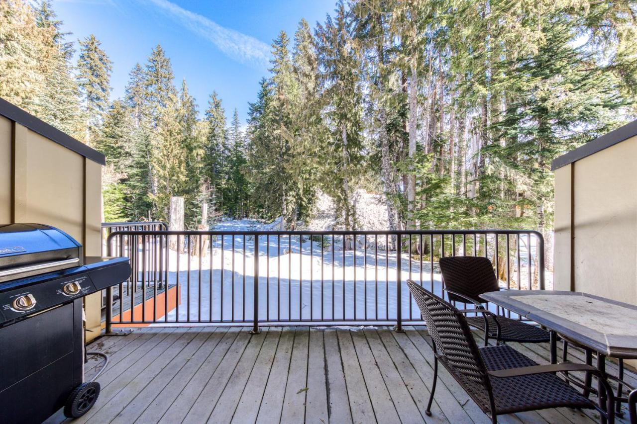 The Chefs Chalet At Collins Lake Appartement Government Camp Buitenkant foto