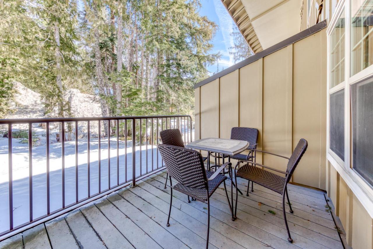 The Chefs Chalet At Collins Lake Appartement Government Camp Buitenkant foto